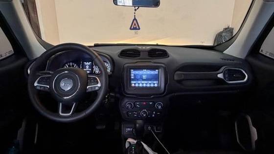 JEEP RENEGADE 2.0 16V TURBO DIESEL MOAB 4P 4X4 AUTOMÁTICO JEEP RENEGADE 2.0 16V TURBO DIESEL MOAB 4P 4X4 AUTOMÁTICO